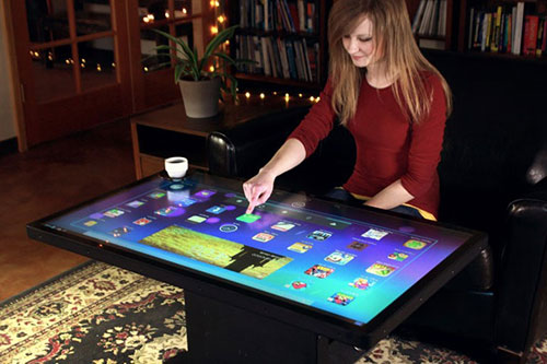 android-table