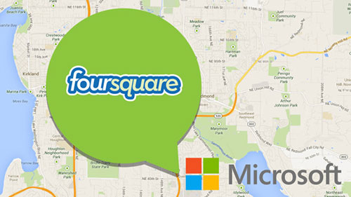 microsoft-foursquare