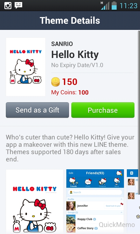 line-theme-hello-kitty