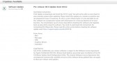 Apple ออกแพตช์อัพเดตอุดช่องโหว่และพัฒนาประสิทธิภาพ OS X Mavericks