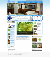 ผลงานทำเว็บไซต์ WordPress Condo