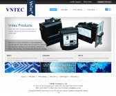ผลงานทำเว็บไซต์ VENDING Technology Co., Ltd.