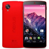 Nexus 5 สีแดงแรงสามเท่ามาแล้วจ้า!