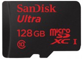 SanDisk เปิดตัว MicroSD Card ความจุ 128GB : MWC 2014