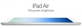 อัพเดทราคา iPad Air,ราคา The new iPad, ราคา iPad 228 กุมภาพันธ์ 2557