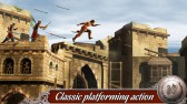เกมส์ดัง Prince of Persia แจกฟรีบน iOS (Link ดาวน์โหลดด้านใน)