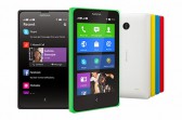 Nokia เปิดตัวสามสมาร์ทโฟนตระกูล X พลัง Android : MWC 2014