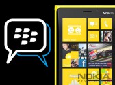 Blackberry ยัน! BBM มาแน่บน Windows Phone!!